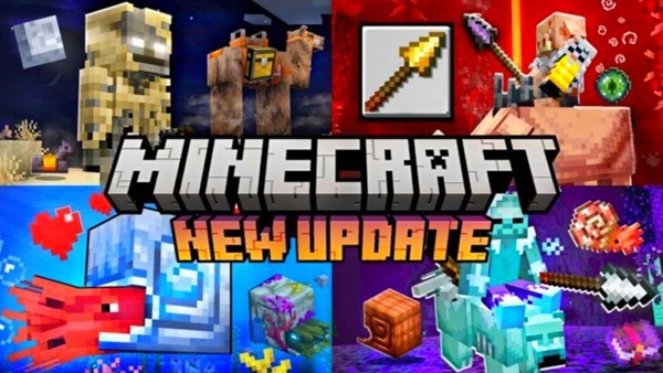 Minecraft 1.21.131.1 Download